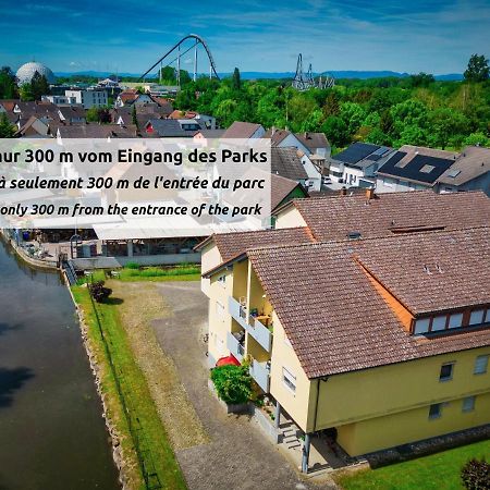 Ferienwohnung Beim Europa-Park רוסט מראה חיצוני תמונה